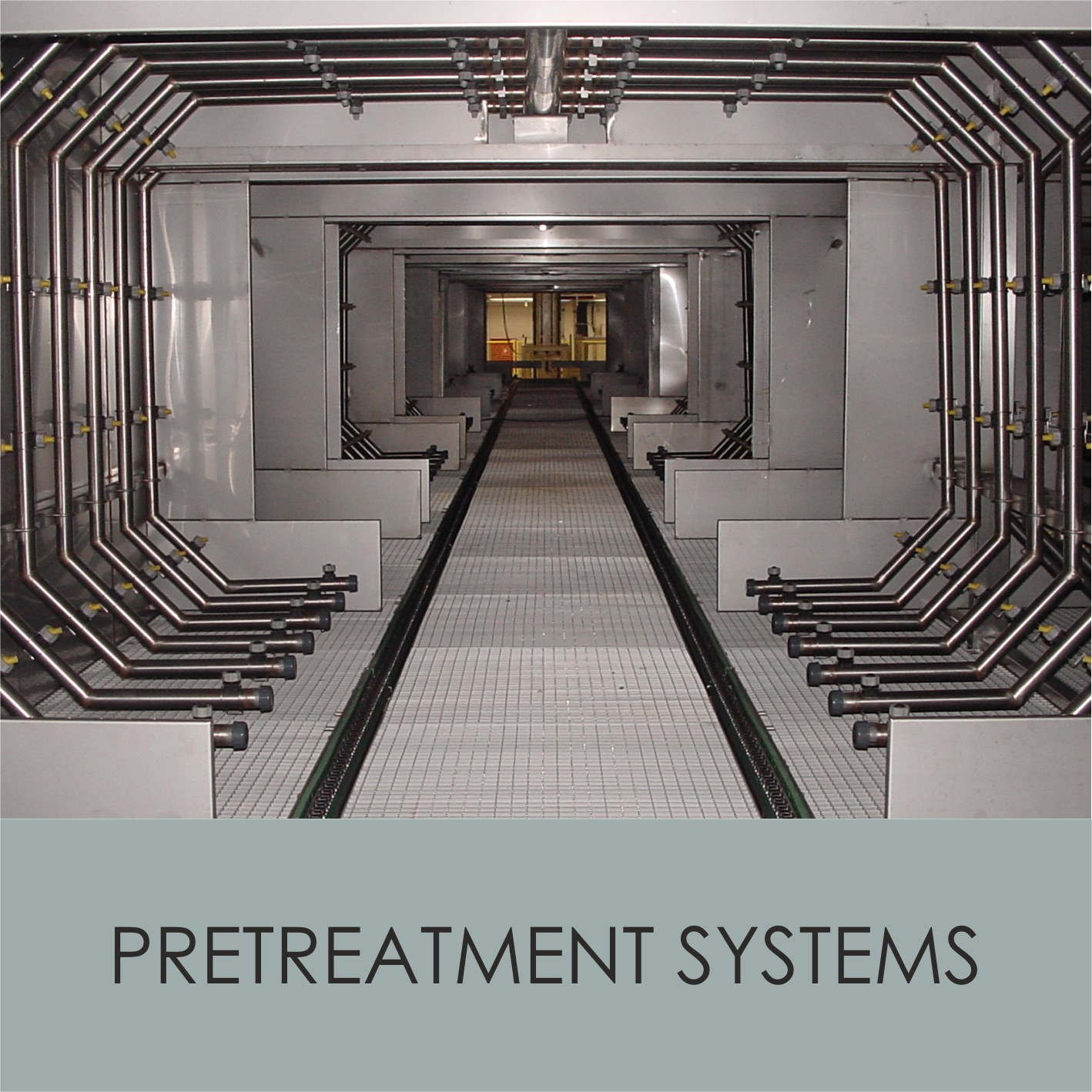 Preatreatment systems