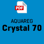 AQUAREG Crystal 70 - regenerace lázní metodou studené krystalizace